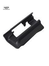 MERCEDES R231 SL-CLASS DRIVER LEFT FRONT SEAT TRACK LOWER TRIM COVER BLACK - $9.89
