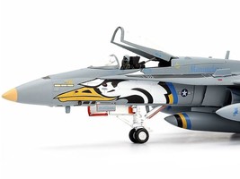 F/A-18C U.S. Navy Hornet Fighter Aircraft &quot;VFA-82 Marauders&quot; with Display Stand - £95.36 GBP