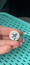 1989 Washington Centennial State Button Pin Vintage Enamel - $9.00