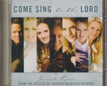 Come Sing to the Lord, Favorite Hymns From the Artists of Shadow Mountai... - $7.96