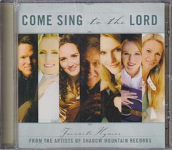 Come Sing to the Lord, Favorite Hymns From the Artists of Shadow Mountain Record - £6.23 GBP