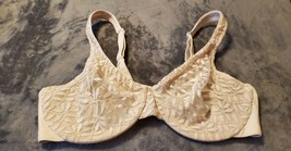 Womens Beige Olga Bra - Size 38C - $15.00