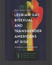 Lesbian, Gay, Bisexual, and Transgender Americans at Risk VOLUME 3 / Hardcover - £22.29 GBP