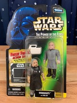 1998 Hasbro STAR WARS POTF Ugnaughts with Tool Kit Freeze Frame Action Slide MOC - £8.57 GBP