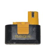 OEM Panasonic EY9136 Battery 15.6V 2.0Ah Works TESTED! - $38.71 CAD