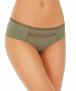 CALVIN KLEIN INVISIBLES MESH TRIM WOMEN&#39;S HIPSTER ASST SIZES NEW QD3694 340 - £7.09 GBP