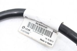 12-14 AUDI A7 NEGATIVE BATTERY CABLE E4533 image 11