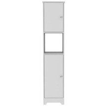 Linen Cabinet Albany, Bathroom, White - $5,117.71 MXN