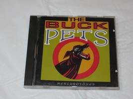 Mercurotones by The Buck Pets CD Oct-1990 Island Records Moon Goddess Pearls - £19.84 GBP