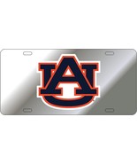 Auburn Tigers &quot;AU&quot; License Plate Frame - $25.45 CAD