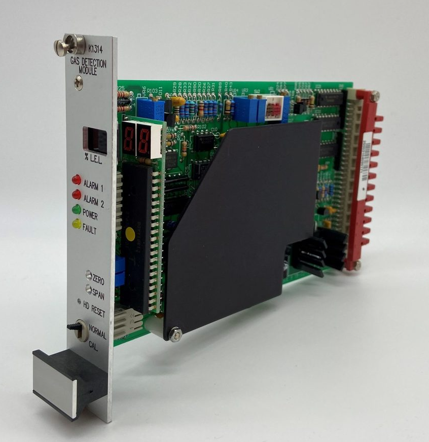 K1314 GAS DETECTION MODULE - $750.00