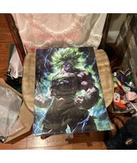 The legend Broly Metal Print 11x15.7” - $48.02 CAD