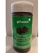 Girl Scouts Thin Mints Seasoning Blend 6.2 oz S&#39;mores  - $21.81 CAD