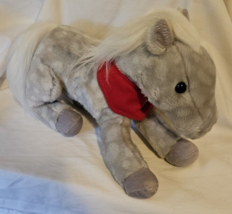 Wells Fargo Pony SHAMROCK Legendary Horse 2013 Plush - Limited Edition  - $16.99