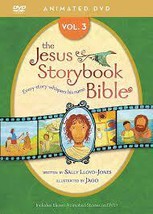 Jesus Storybook Bible Animated DVD Vol 3 DVD Pre-Owned Region 2 - £14.86 GBP