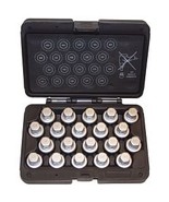 Milton Industries LTI Tool By MIlton 2Nd Generation - 20 Piece Bmw Wheel... - $510.49