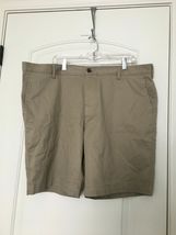 Wedge Men&#39;s Big &amp; Tall Active Casual Shorts Golf Size 40 Khaki - $63.90 CAD