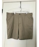 Wedge Men&#39;s Big &amp; Tall Active Casual Shorts Golf Size 40 Khaki - $63.90 CAD