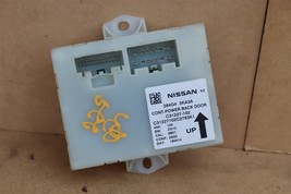 Nissan Hatch Lift Gate Back Door Trunk Power Assist Control Module 284G4-3KA3A