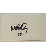 Willie Nelson Signed Autographed Vintage 3x5 Index Card - $109.74 CAD