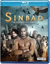 Sinbad: Season 1 (Blu-ray) (DVD)  - £7.98 GBP