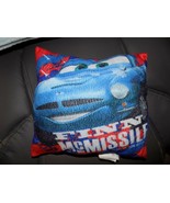 Disney Pixar CARS Finn Mcmissile Small Pillow - €7,78 EUR