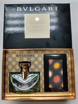 Bvlgari Splendida Iris D&#39;or 3.4 Oz/100 ml Eau de Parfum Spray Gift Set - £313.69 GBP