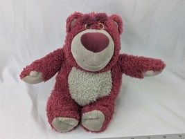 Disney Parks Toy Story Lotso Bear Plush 8 Inch Stuffed Animal Toy - $14.95