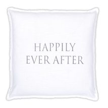 Santa Barbara Design Studio F2F Wedding Euro Decorative Throw Pillow, 26... - £69.90 GBP