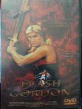 Flash Gordon (DVD, 1998) Sam Jones, Melody Anderson, MAX Von Sydow - £11.80 GBP