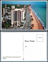 FLORIDA Postcard - Ft. Lauderdale, Looking North Along A1A L7 - £2.32 GBP