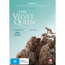 The Velvet Queen | English Subtitles DVD | Documentary | Region 4 - $20.36