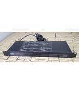 KMD RX-C Sound Processing System Pro Audio Rack Gear Unit Untested Power... - $105.60 CAD