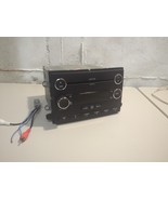 FORD 6-CD CHANGER CD PLAYER AM/FM MP3 PLAYER RADIO 8T4T-18C815-DC - $151.81 CAD
