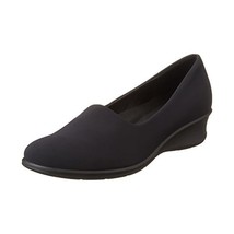 ECCO Felicia, Women&#39;s Loafers, Black/Black (BLACK/BLACK51052), 7 UK (40 ... - £149.04 GBP