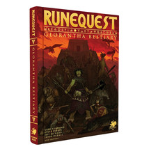 Runequest Glorantha Bestiary RPG - £71.35 GBP