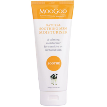 MooGoo Natural Soothing MSM Moisturiser 200g - £75.38 GBP
