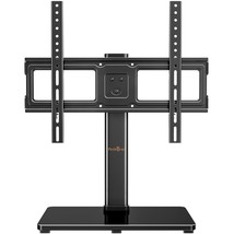 Tabletop Tv Stand, Universal Tv Stand For 2355 Inch Lcd/Led/Oled Tvs, He... - £40.60 GBP