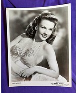 Original Studio Model Photo Actress &amp; Singer Gail Robbins - $42.08