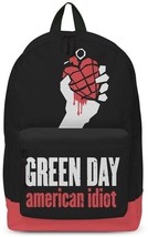 Green Day - &quot;American Idiot&quot; Backpack by Rocksax - $69.32 CAD