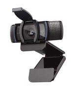 Logitech 960-001257 LA C920S PRO HD WEBCAM - WEBCAM - 3PIXEL - 1.2X - 30... - $187.76 CAD