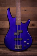 Ibanez GSR200 4-String Bass, Jewel Blue - $229.99
