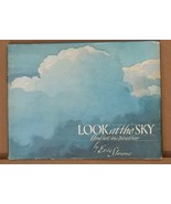 VTG Look at the Sky Tell the Weather SIGNED Eric Sloane Revised Ed 1970 ... - £93.87 GBP