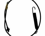 Rotary Deck Engagement Cable For 42 Inch Mower Troy Bilt Pony Bronco Cra... - £16.29 GBP