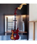 Electric Acoustic Thai Phin – 3-String, 15-Fret, Rosewood, Dual System f... - $295.00
