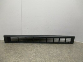 GE MICROWAVE GRILLE VENT (ROUGH ENDS/SCREW HOLES) PART# WB07X10967 - £47.85 GBP
