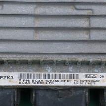 BC3A-12B684-FB Ford ECU ECM PCM Engine Computer Control Module BC3A-12a650-efd image 3