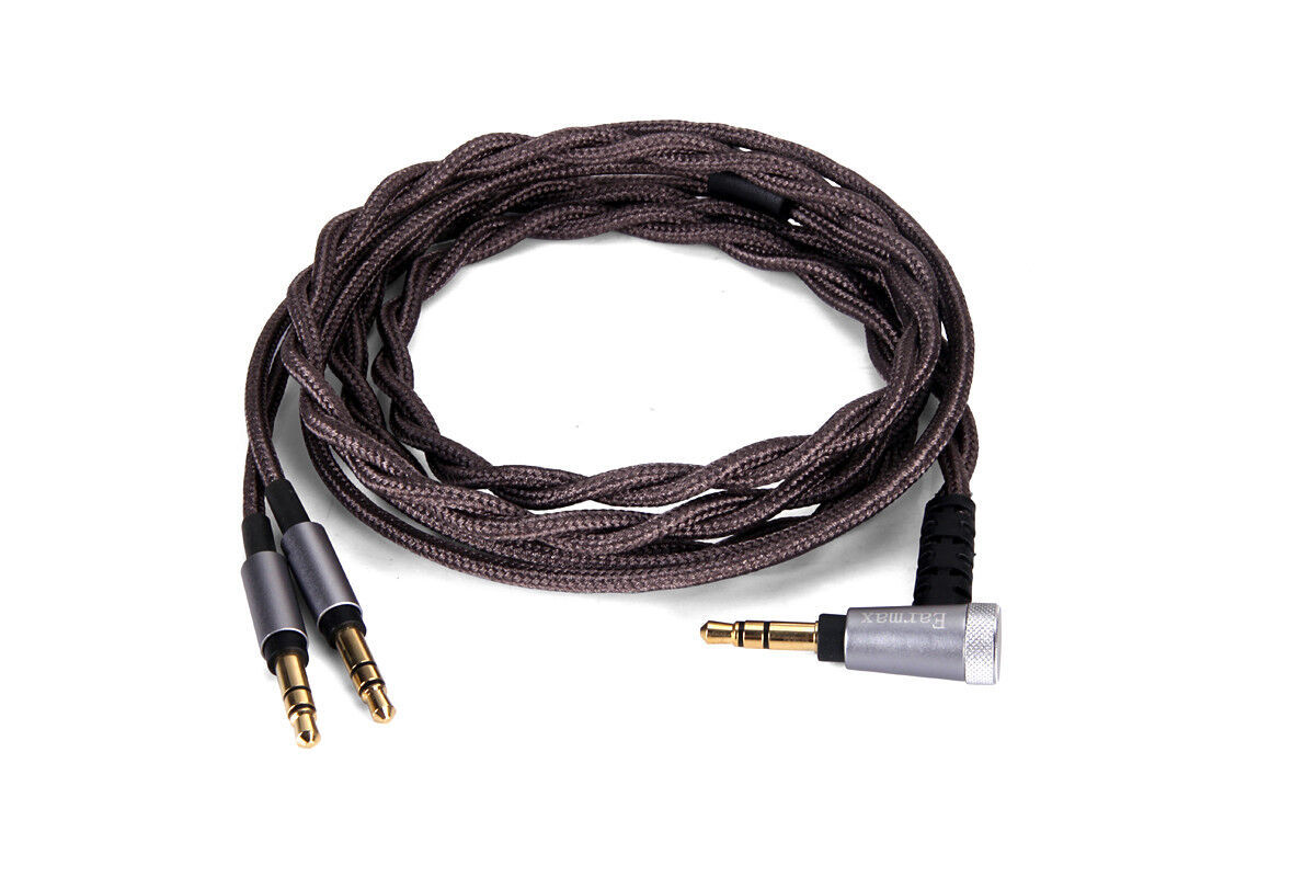 3.5mm OCC Audio Cable For HiFiMAN Sundara Ananda HE1000SE HE6se HE5se HE-X4  			