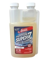 Professor Amos Fast Flow Super 7 Microbial Concentrated Drain Cleaner 16... - $23.75