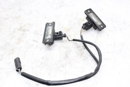 02-12 PORSCHE TARGA License Plate Lamp Light F1372 image 9